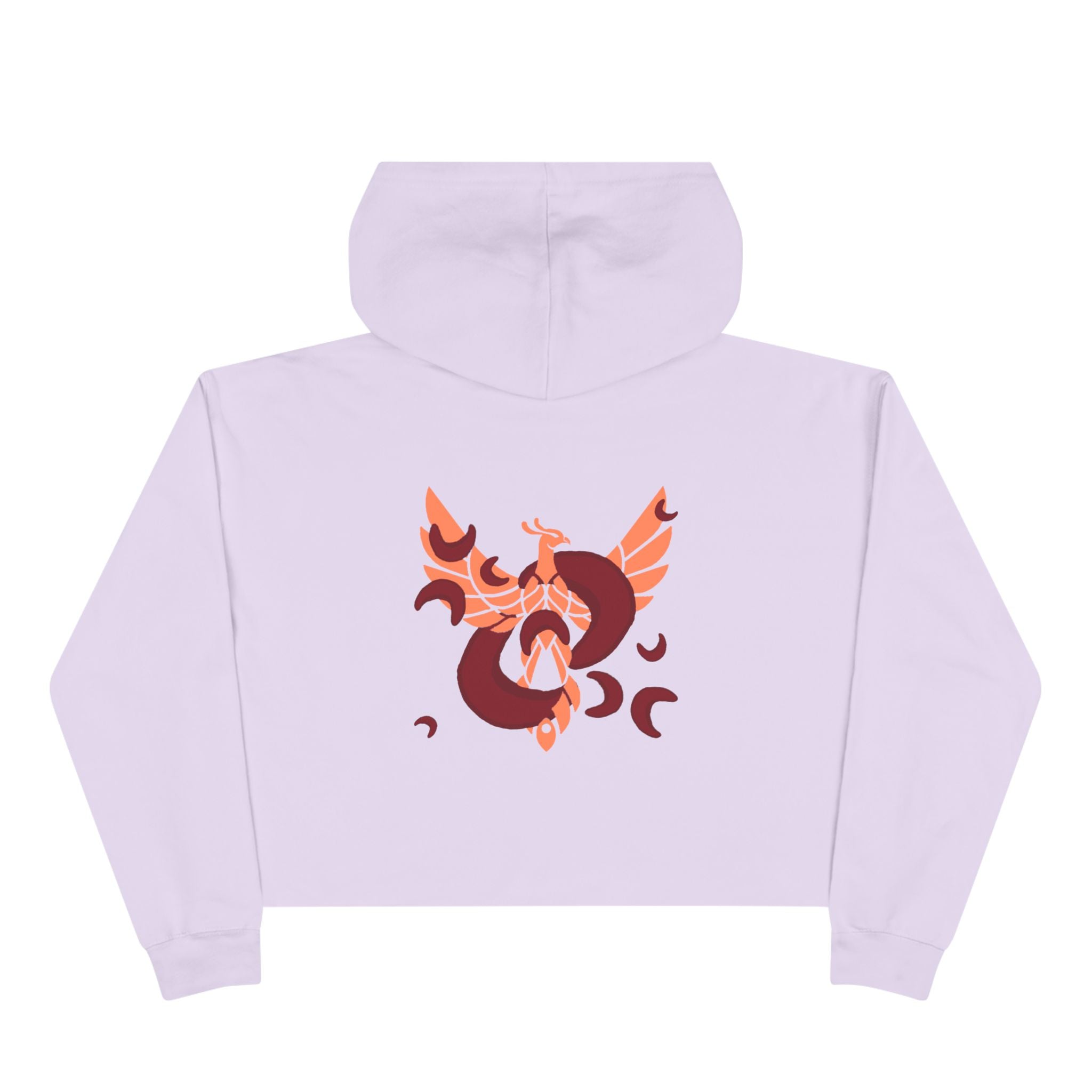 Sickl'd Cropped Hoodie