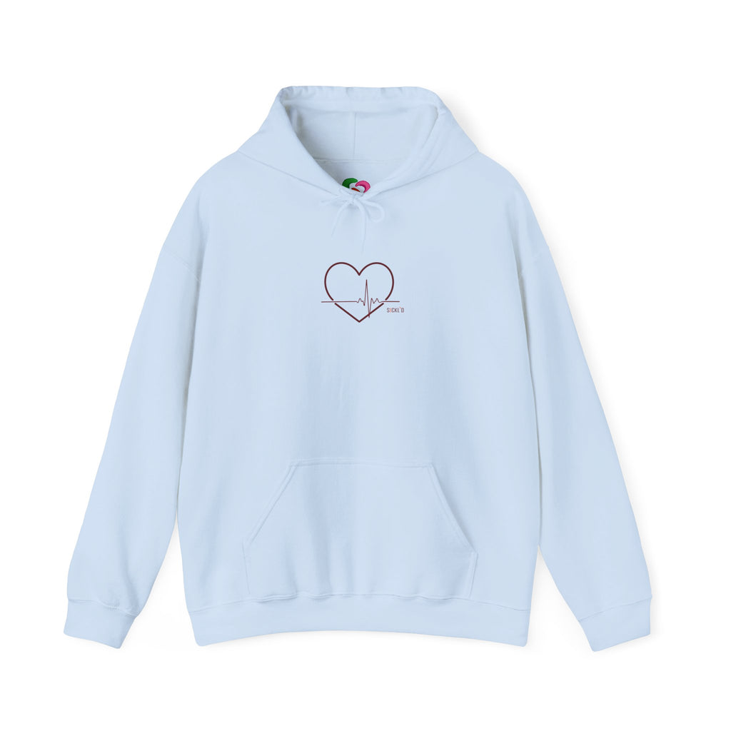 Heart Pulse Hoodie