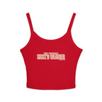 Sickl'd Weather Spaghetti Tank