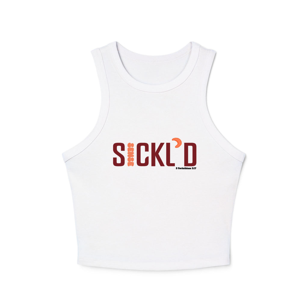 Sickl'd Tank Top