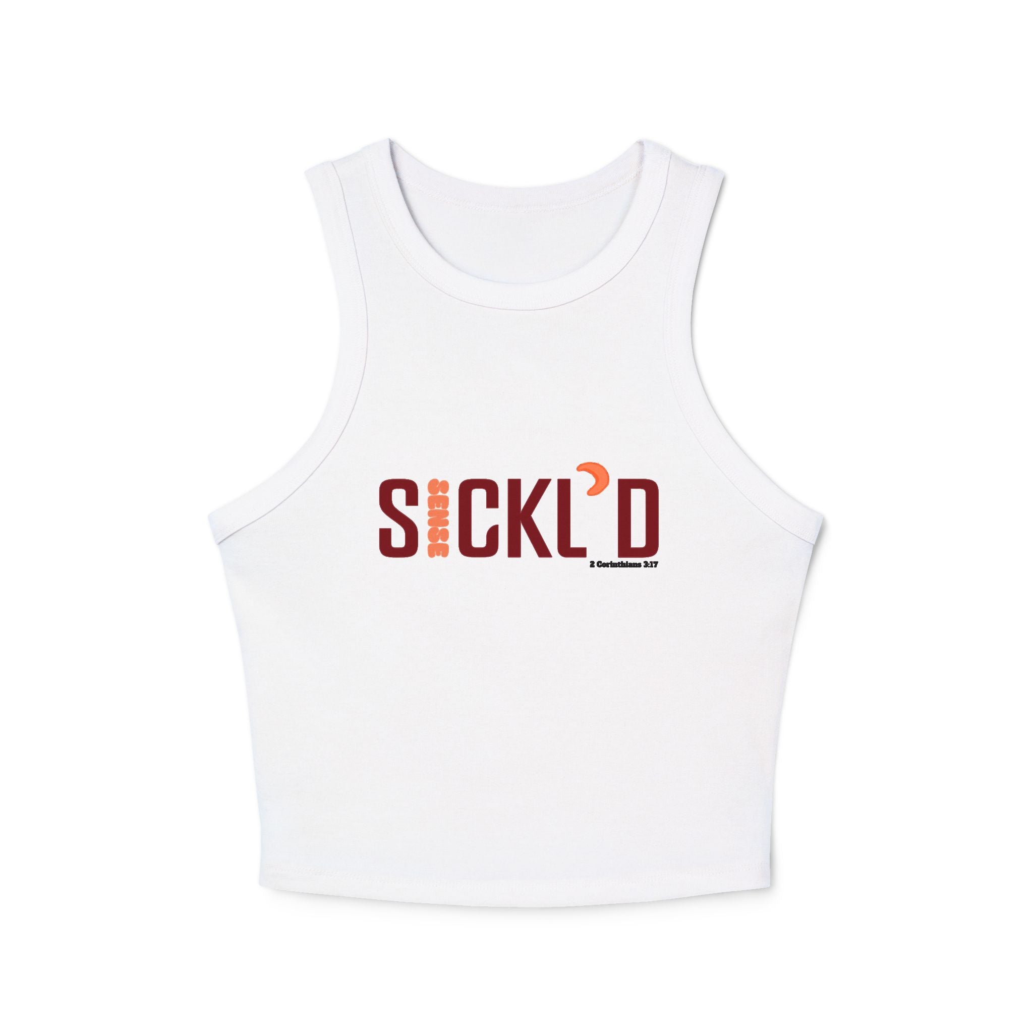 Sickl'd Tank Top