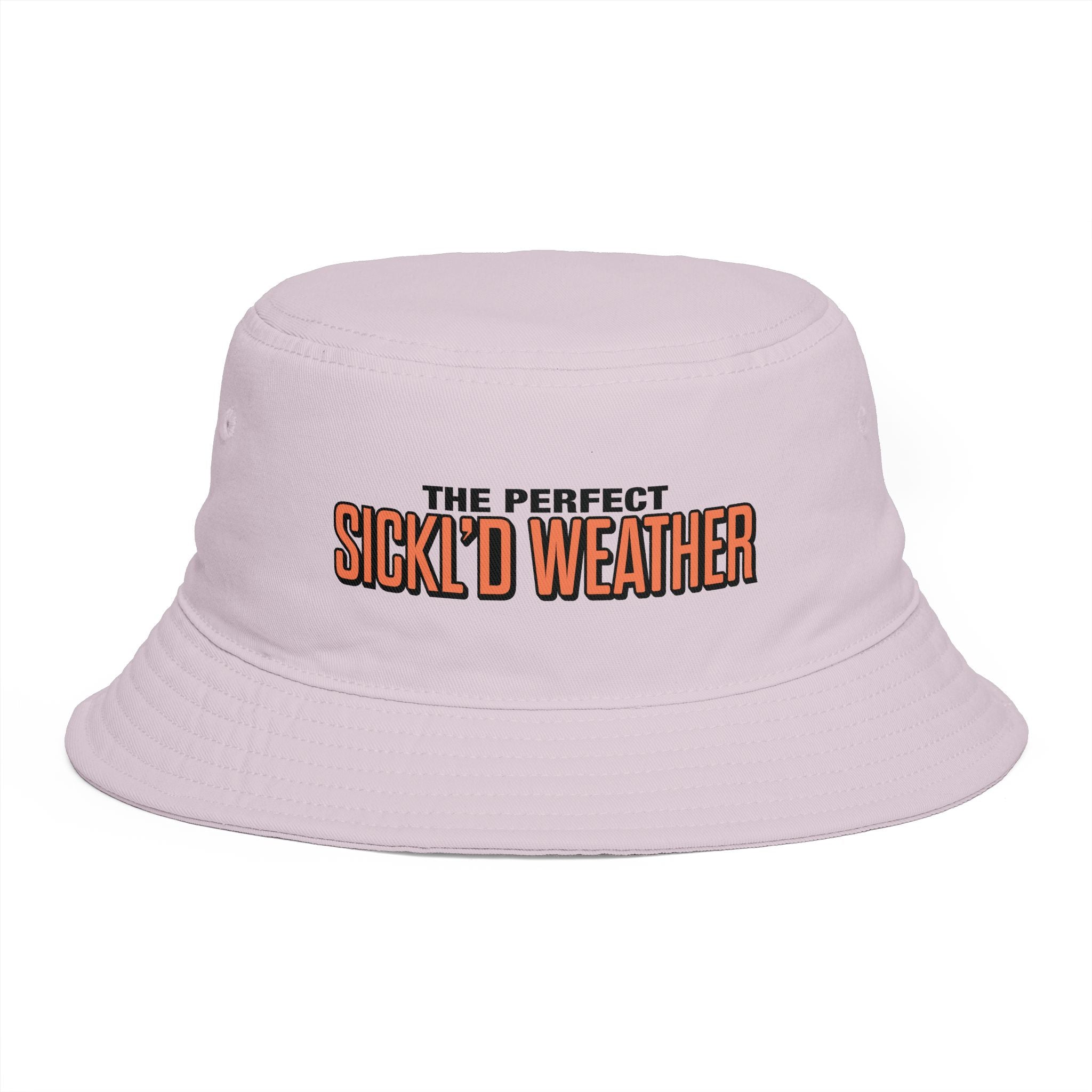 Sickl'd Weather Bucket Hat