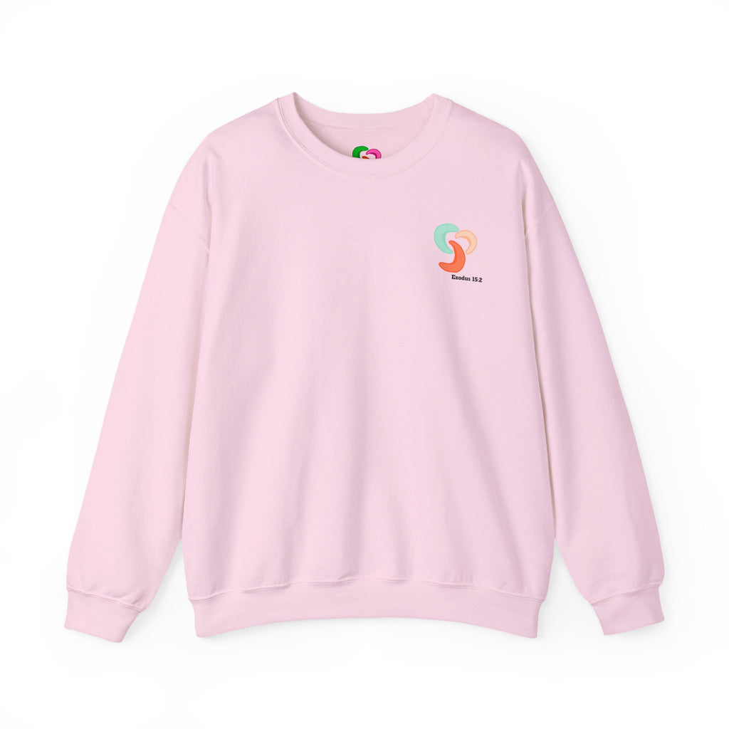 Tri-Sickl’d Crewneck