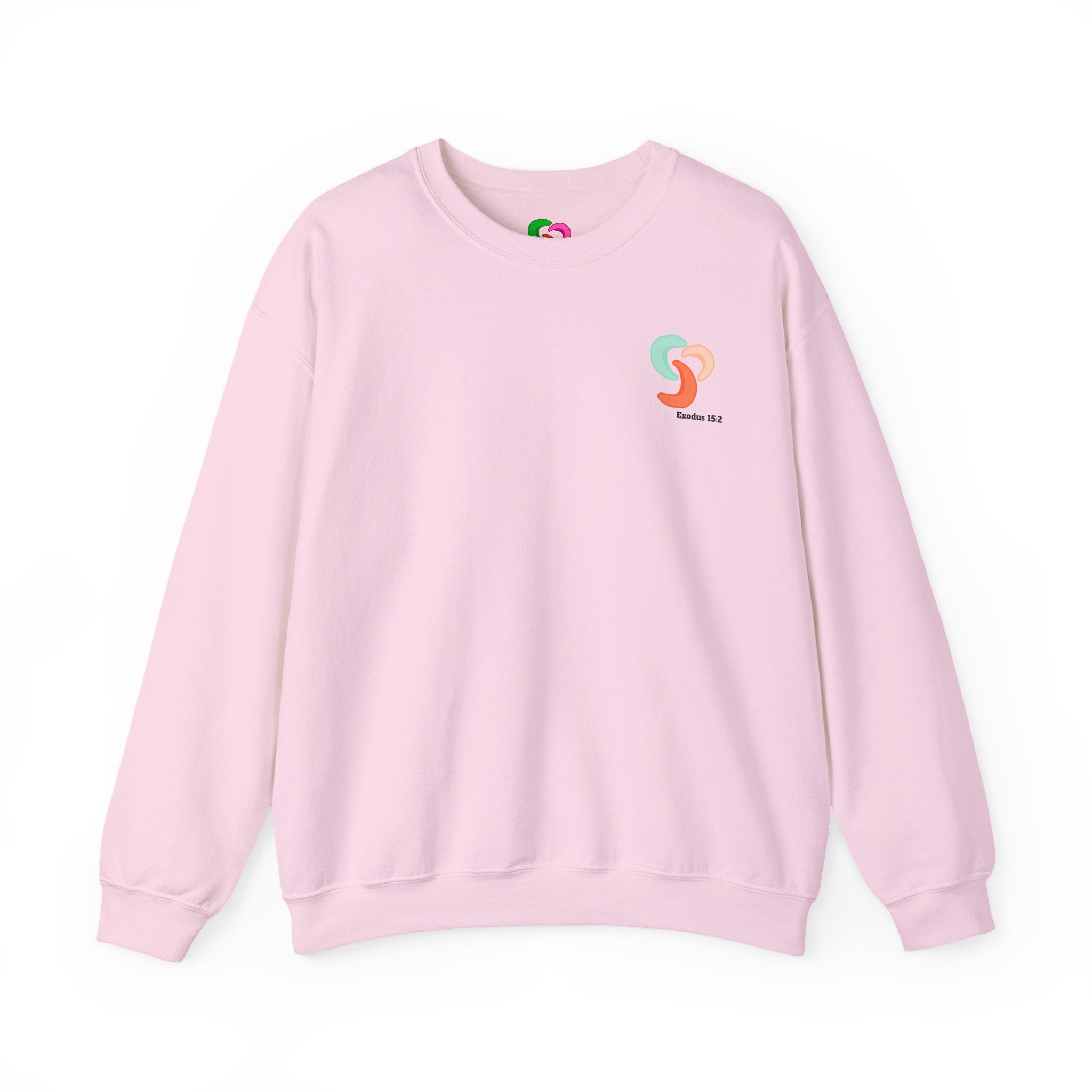 Tri-Sickl’d Crewneck