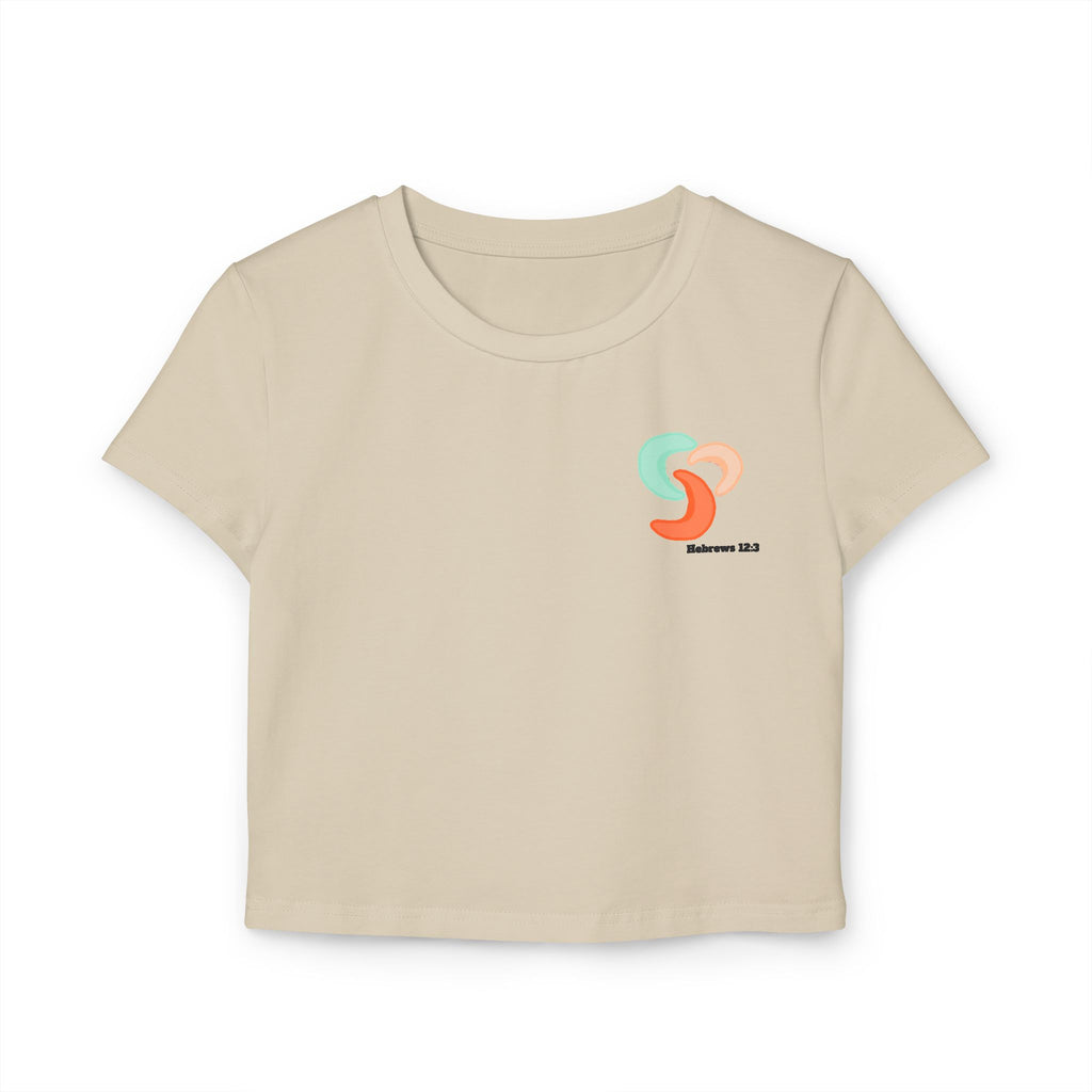 Tri-Sickl'd Baby Tee