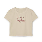 Heart Pulse Baby Tee