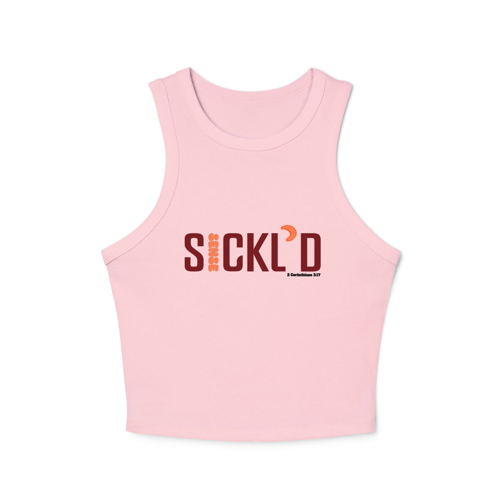 Sickl'd Tank Top
