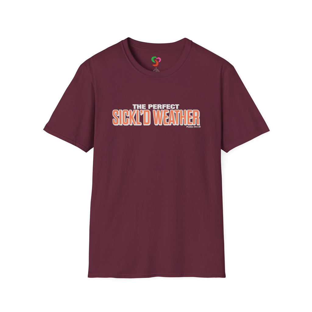 Sickl'd Weather T-Shirt
