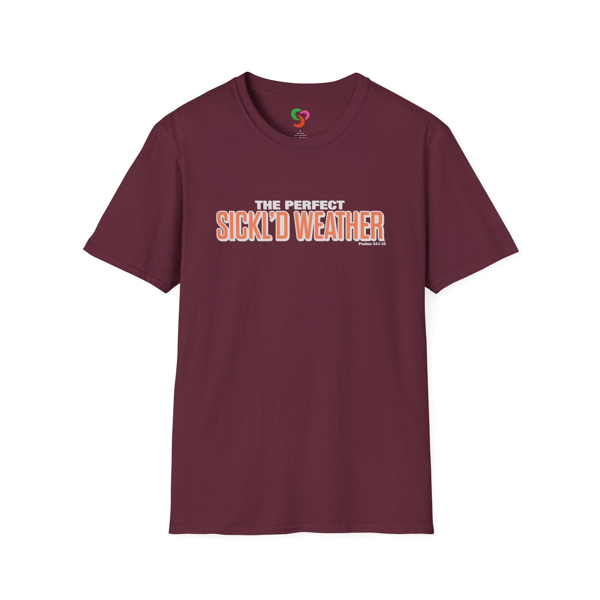 Sickl'd Weather T-Shirt