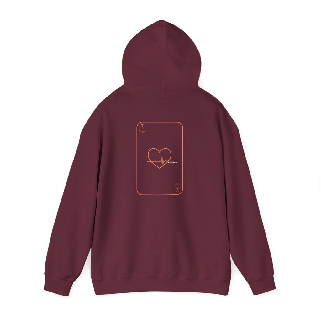 Heart Pulse Hoodie