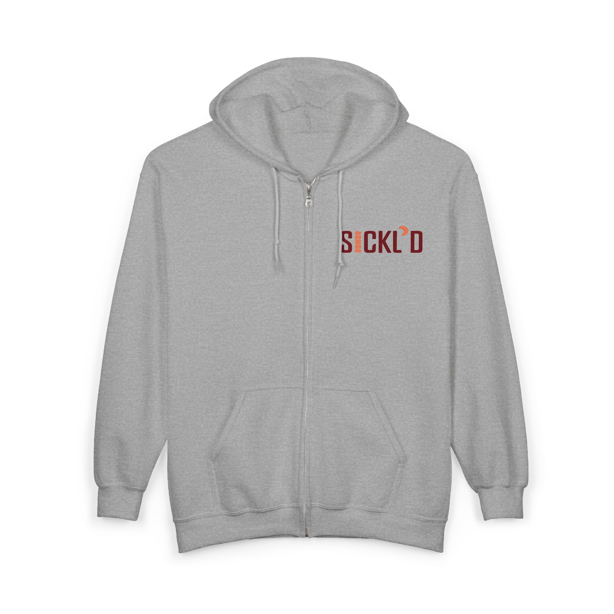 Sickl'd Zip Hoodie
