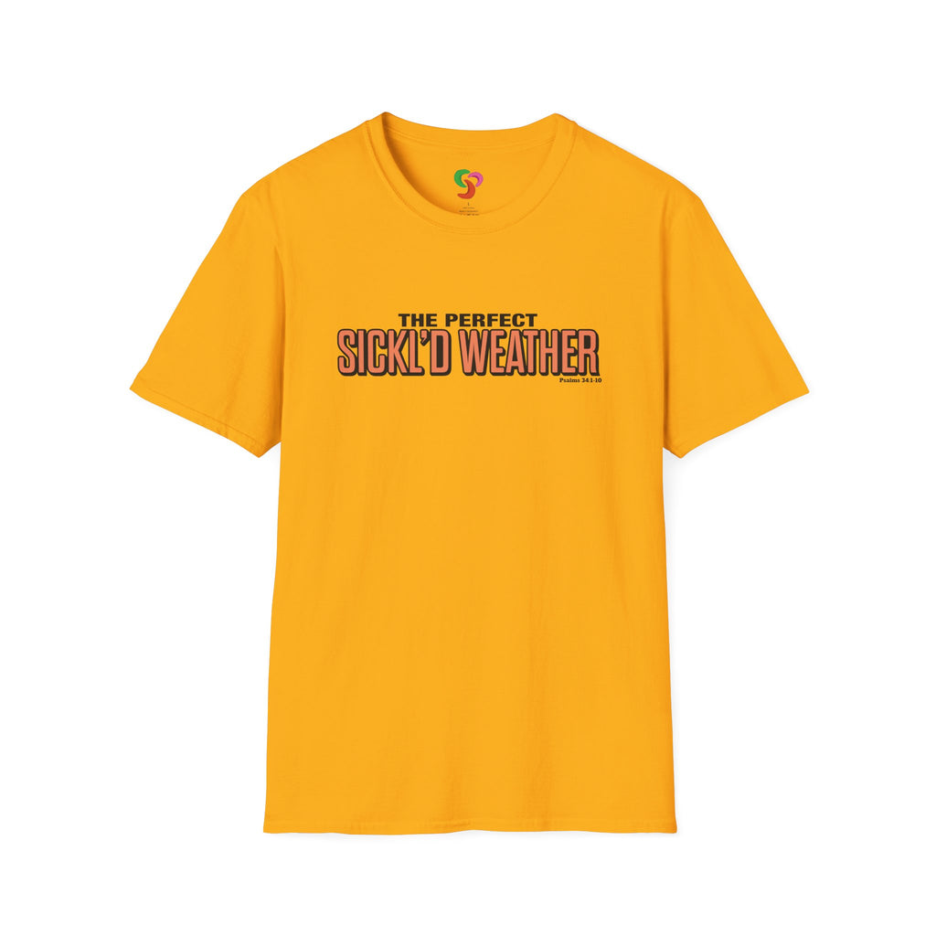 Sickl'd Weather T-Shirt
