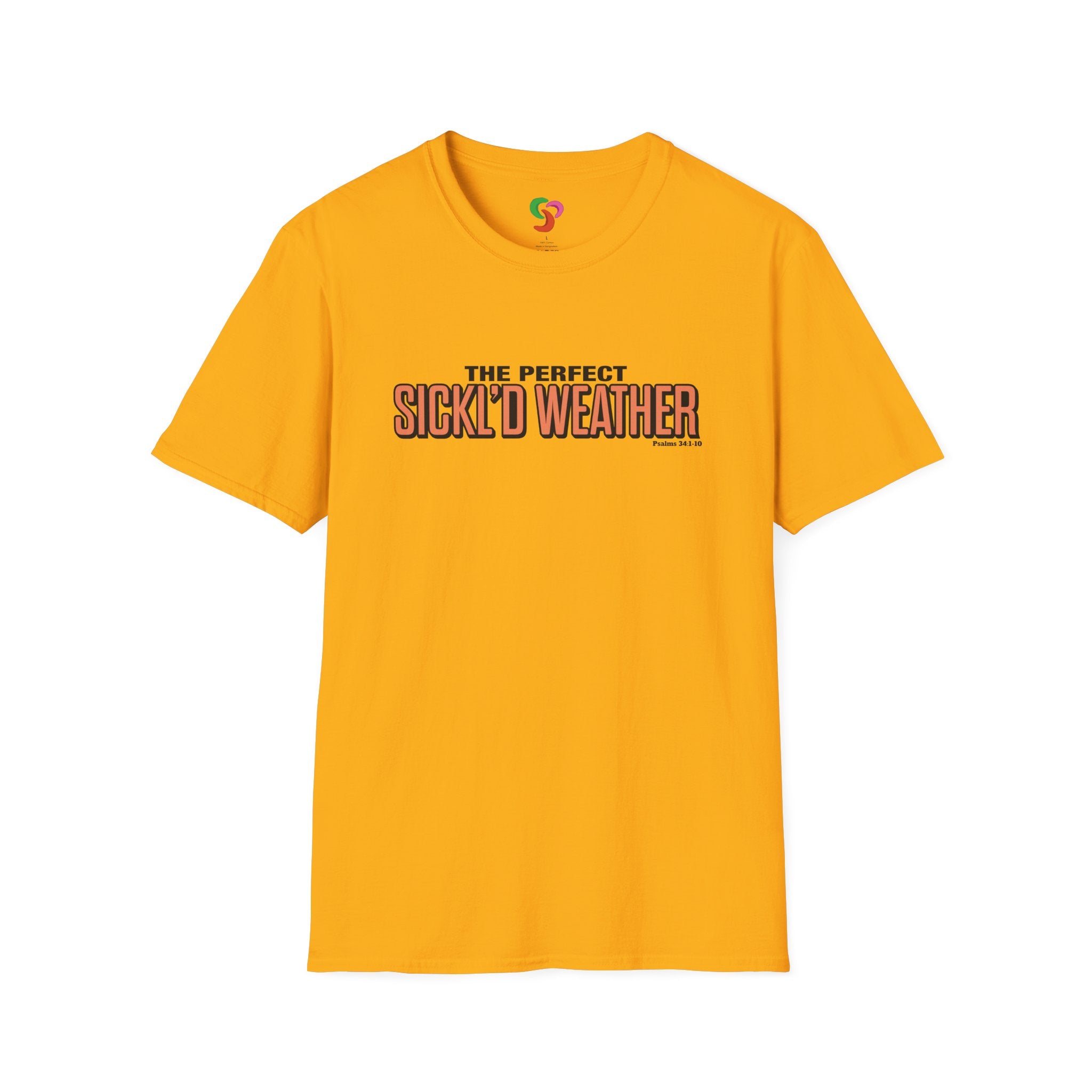 Sickl'd Weather T-Shirt