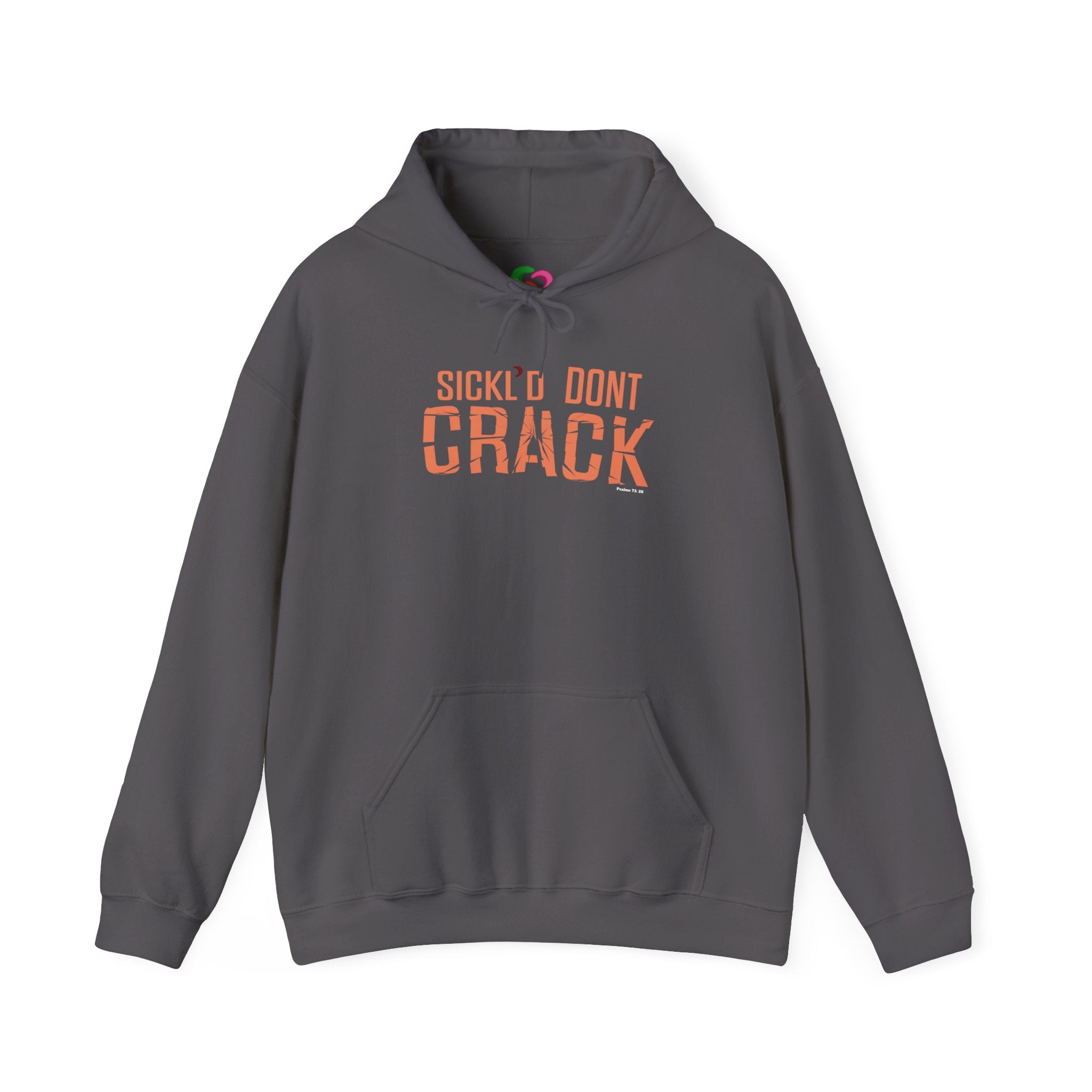 Sickl'd Don't Crack Hoodie