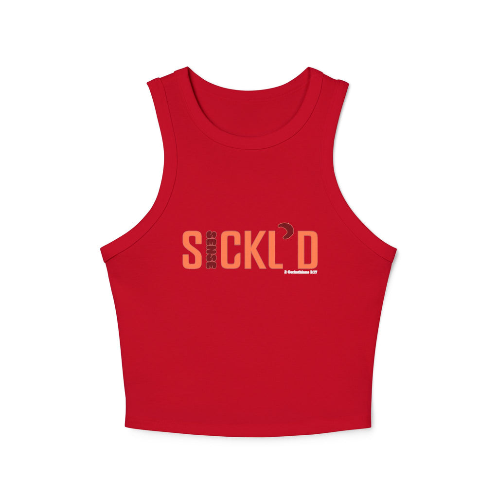 Sickl'd Tank Top