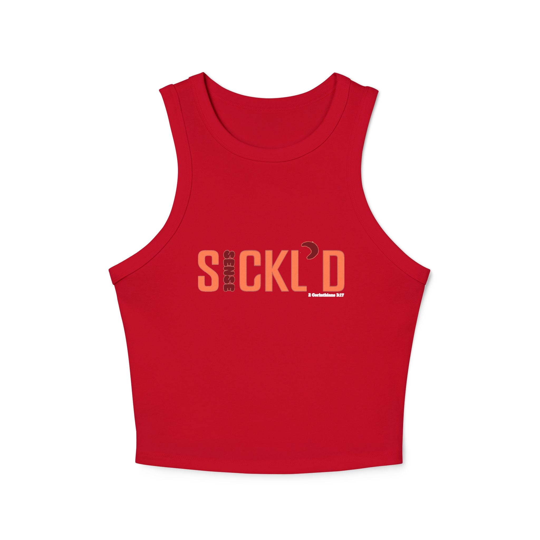 Sickl'd Tank Top
