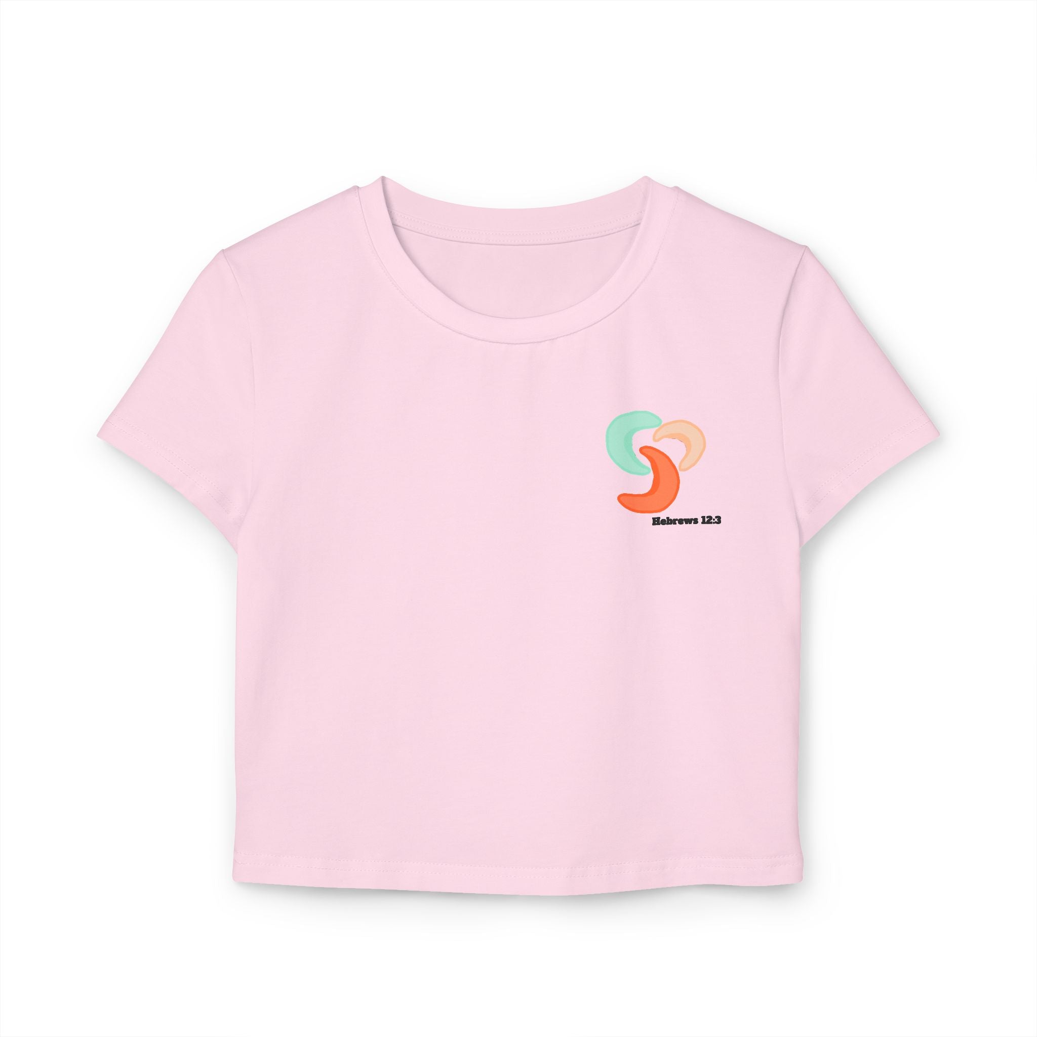 Tri-Sickl'd Baby Tee