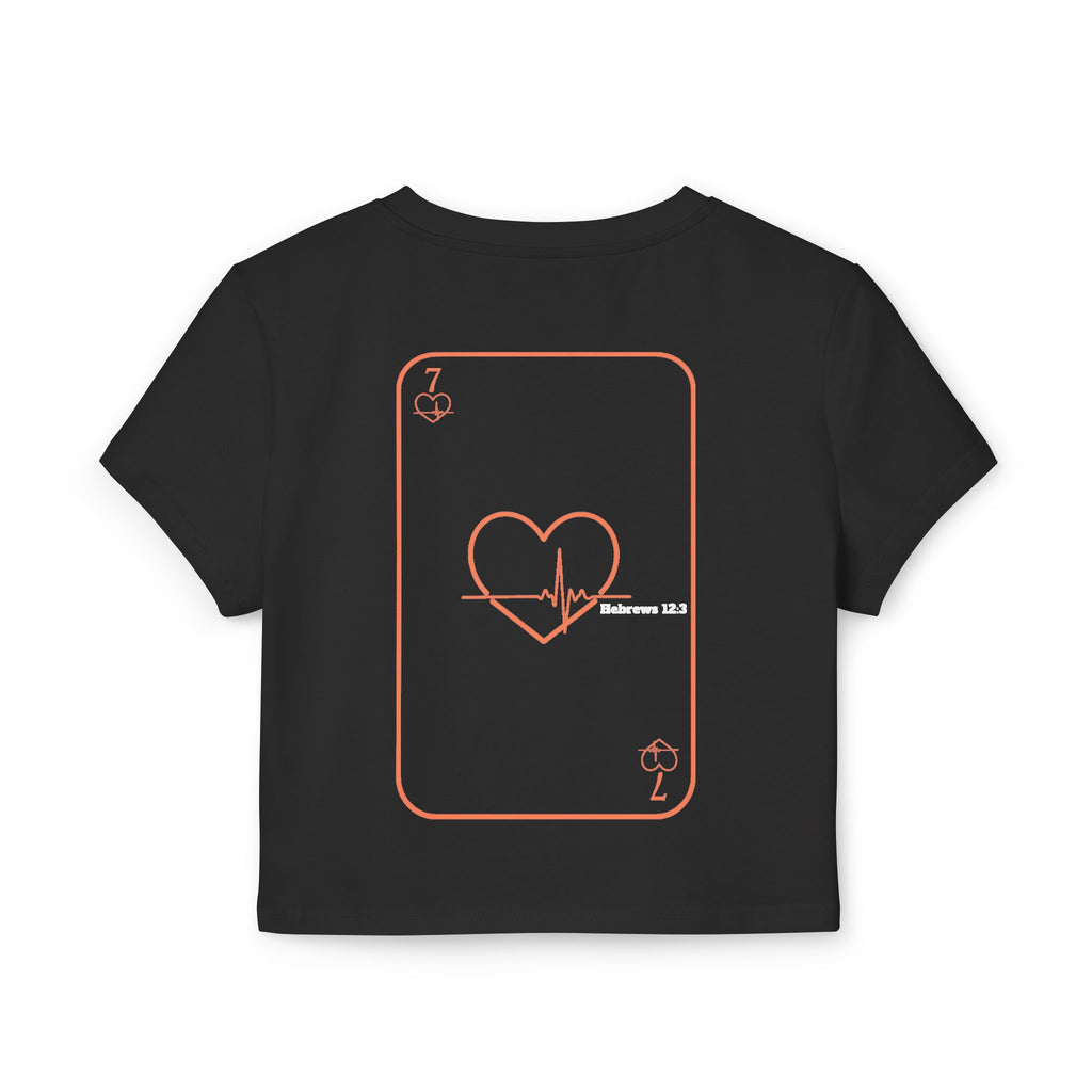 Heart Pulse Baby Tee