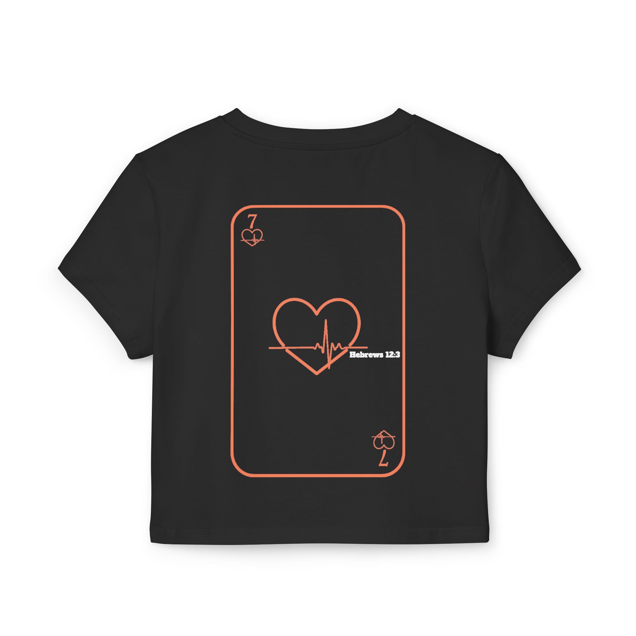 Heart Pulse Baby Tee