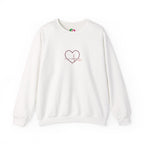 Heart Pulse Crewneck
