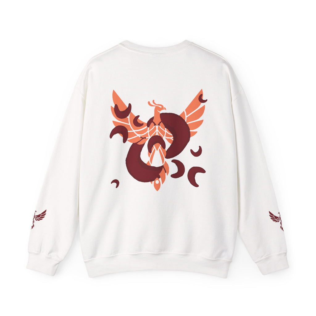 Sickle Cell Awareness Crewneck Sweatshirt - Sickle Cell Design - Empowering Chronic Illness Apparel - Unisex Soft Streetwear - Advocate Gift Tee