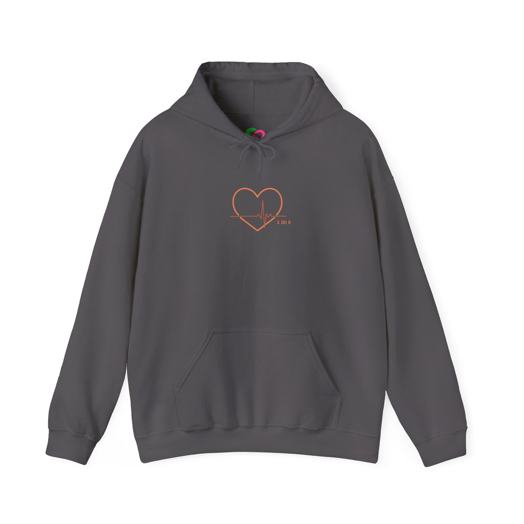 Heart Pulse Hoodie