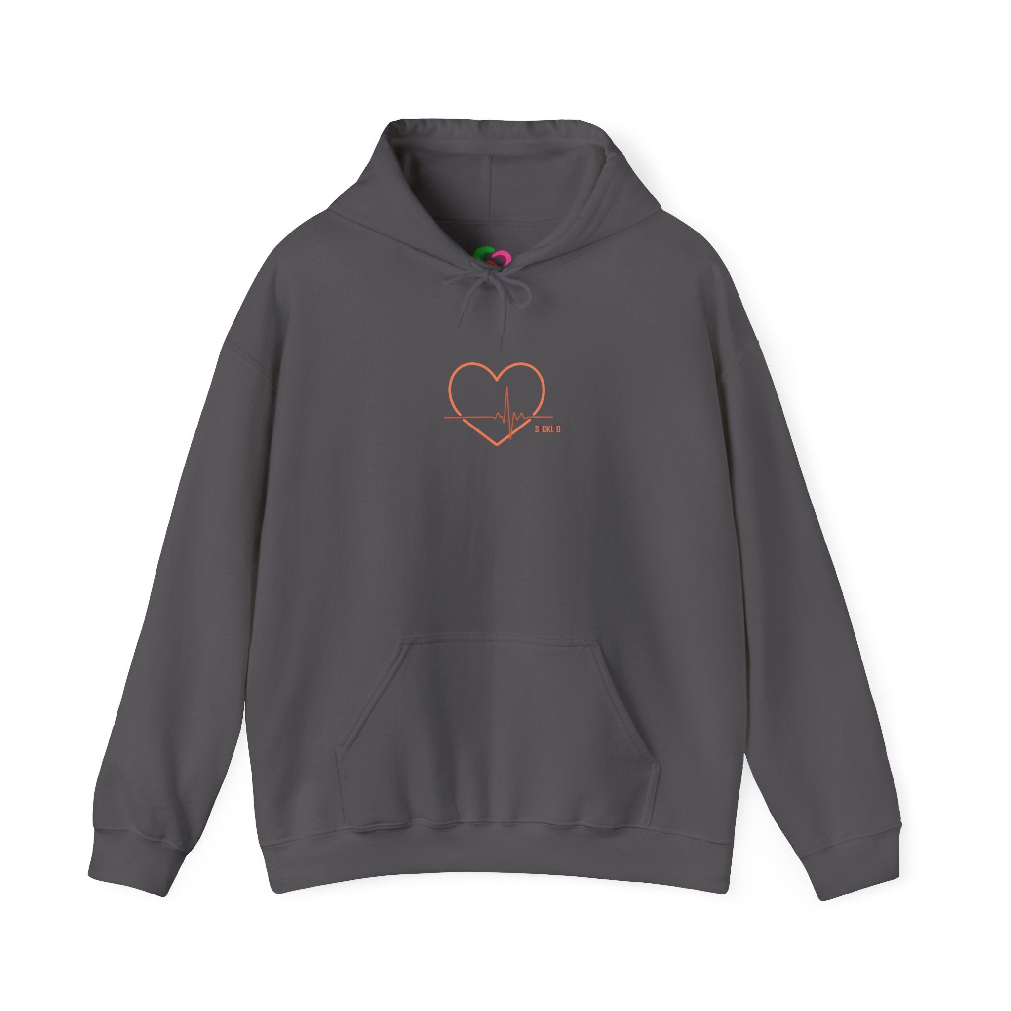 Heart Pulse Hoodie