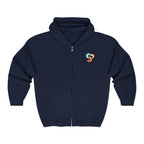 Sickl'd Zip Hoodie