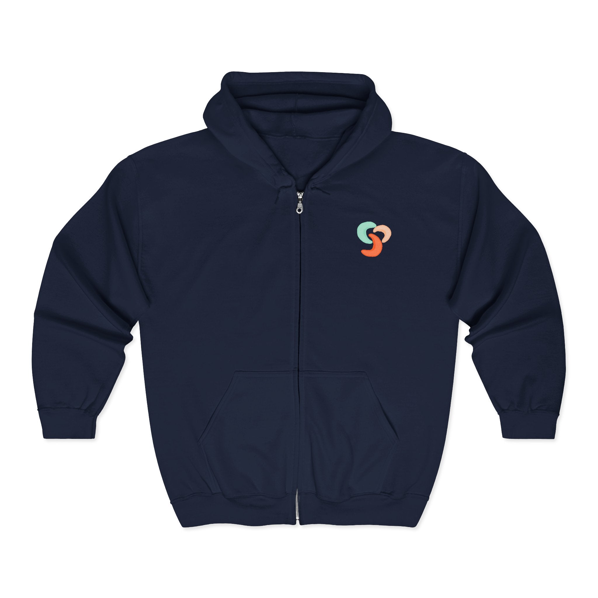 Sickl'd Zip Hoodie