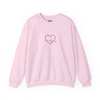 Heart Pulse Crewneck