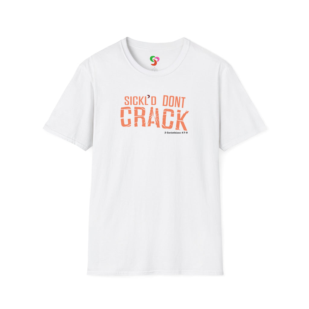Sickl’d Don't Crack T-Shirt