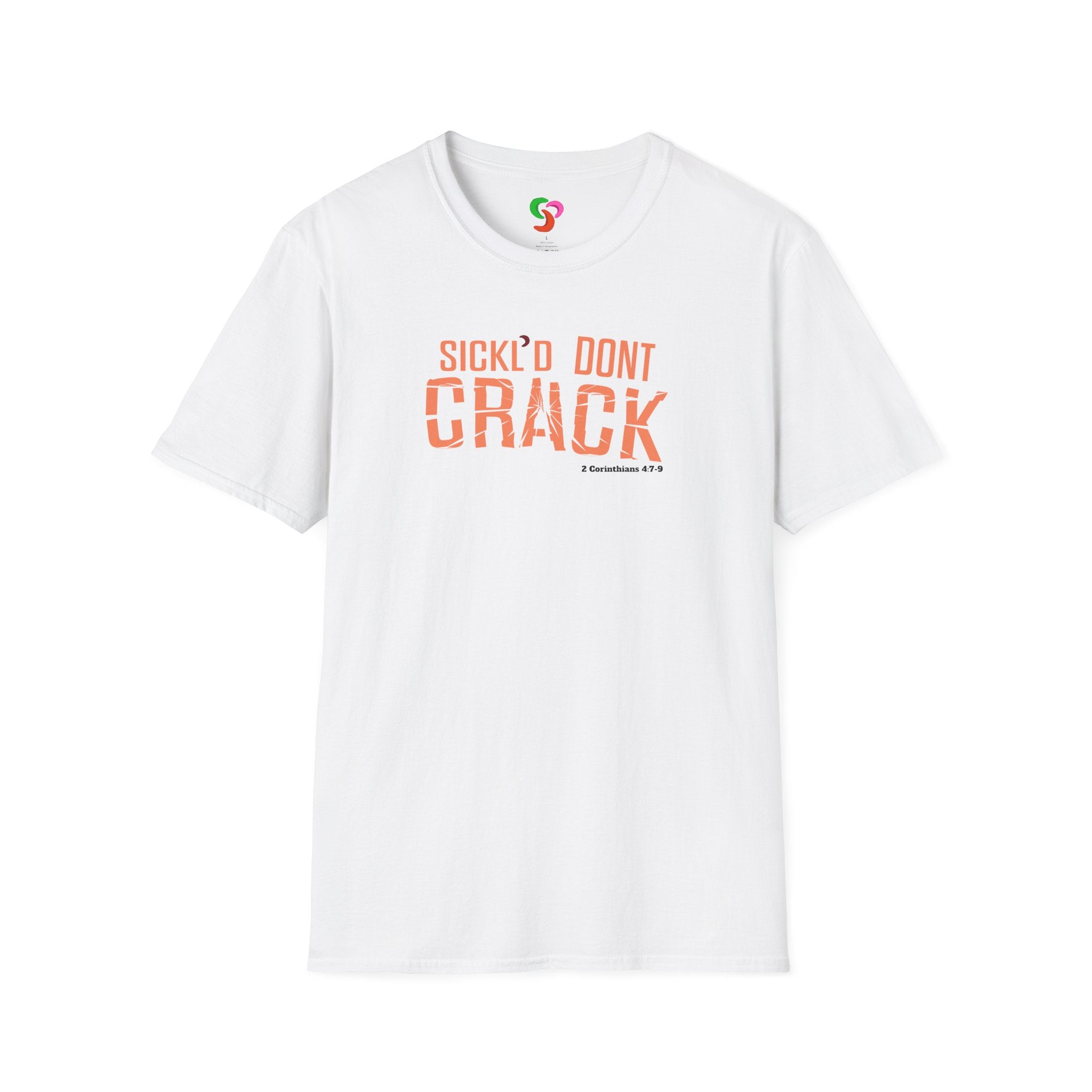 Sickl’d Don't Crack T-Shirt