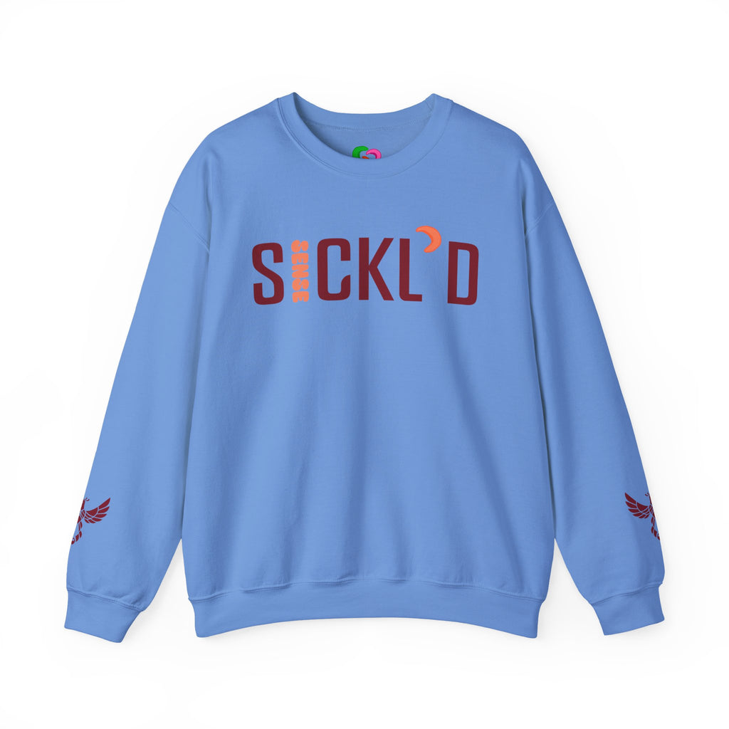 Sickl’d Crewneck