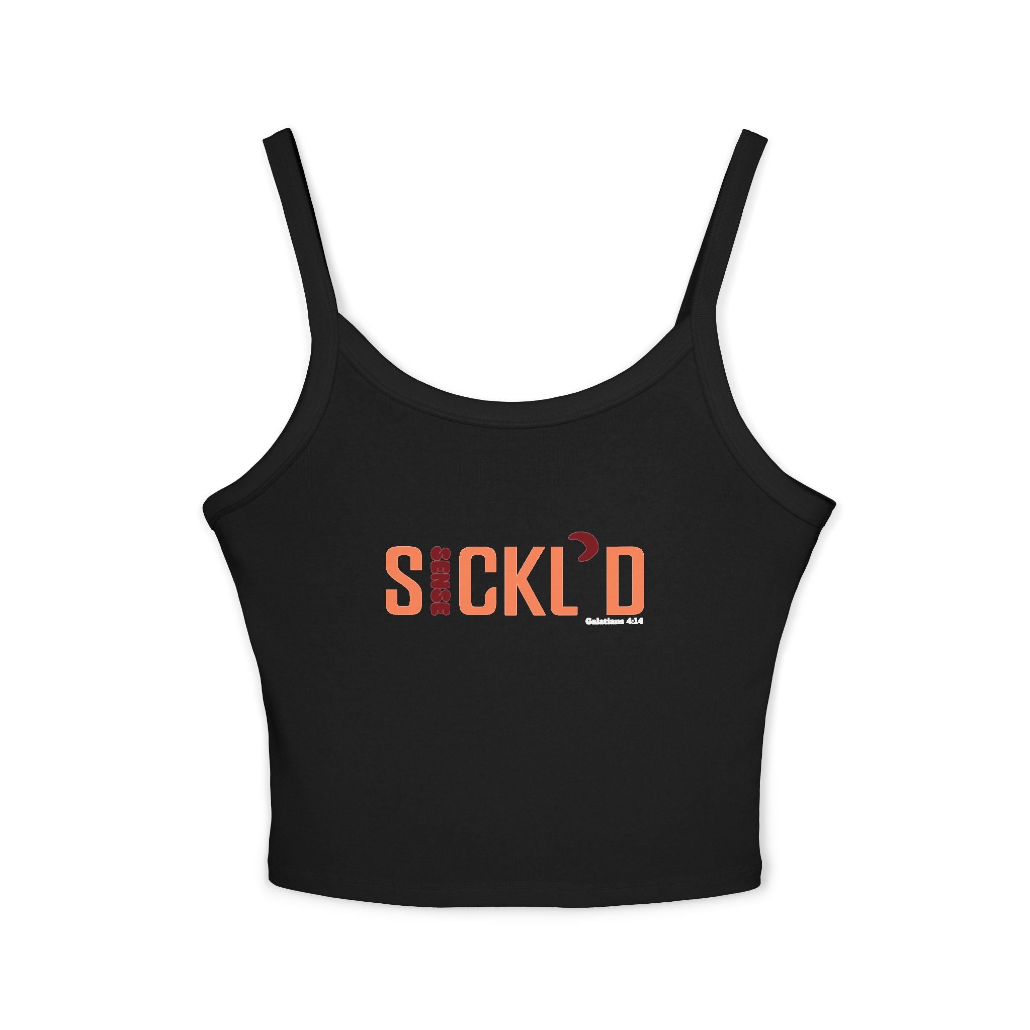 Sickl'd Spaghetti Tank