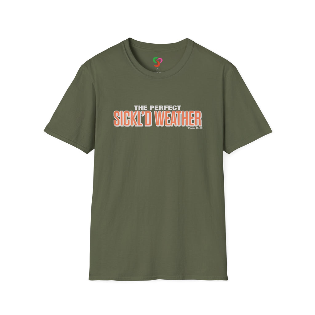 Sickl'd Weather T-Shirt