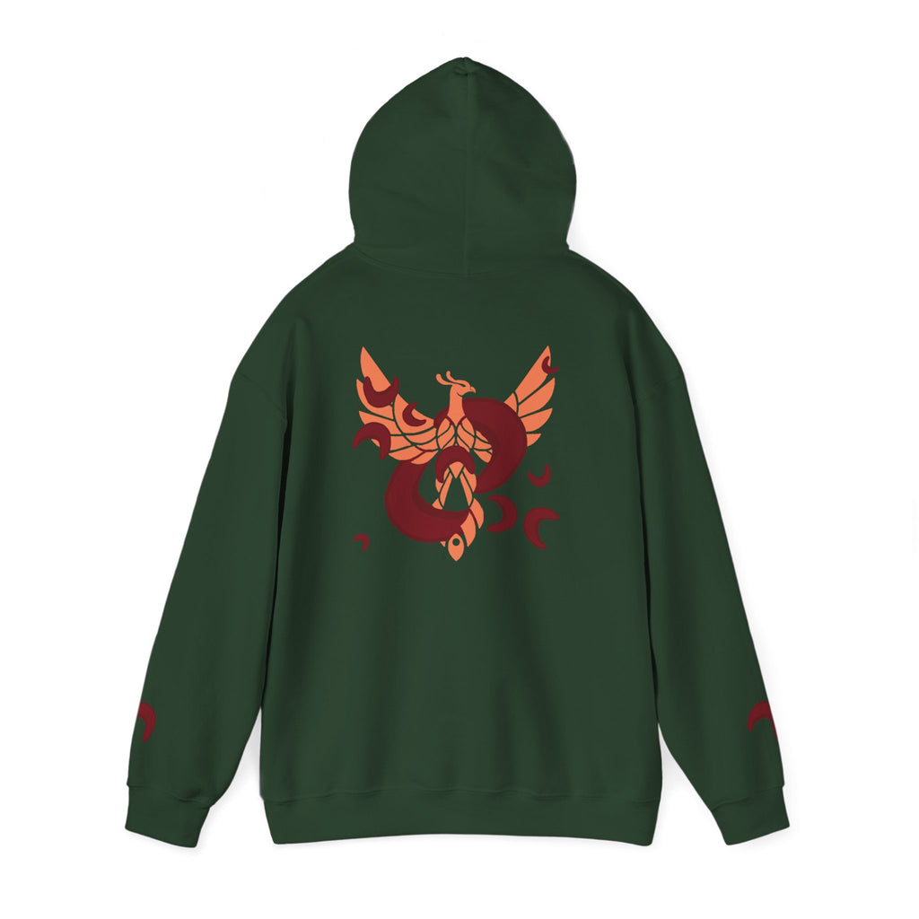 Sickle Cell Awareness Hoodie - Sickle Cell Design - Empowering Chronic Illness Apparel - Unisex Soft Streetwear - Advocate Gift Tee
