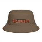 Sickl'd Weather Bucket Hat