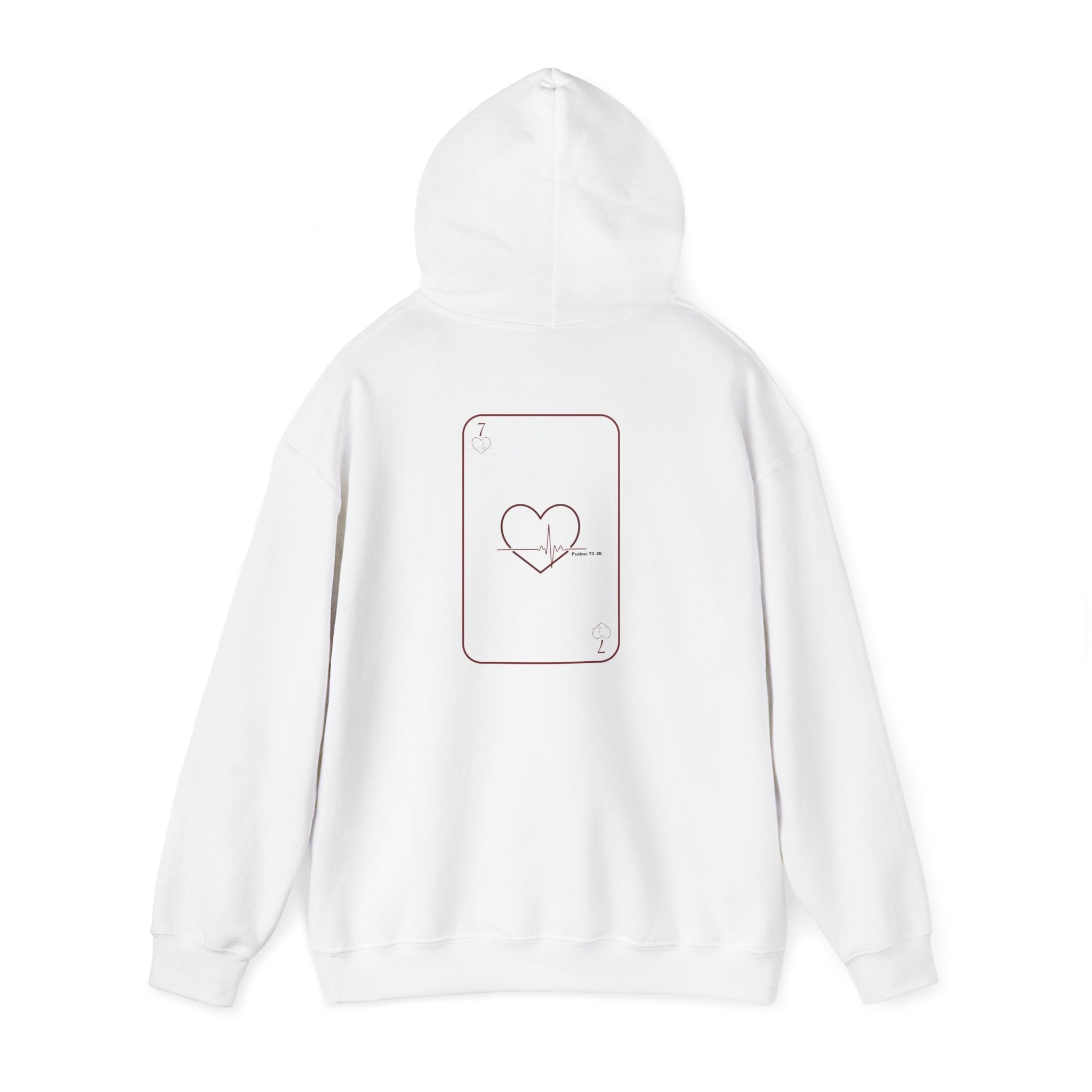 Heart Pulse Hoodie