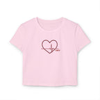 Heart Pulse Baby Tee