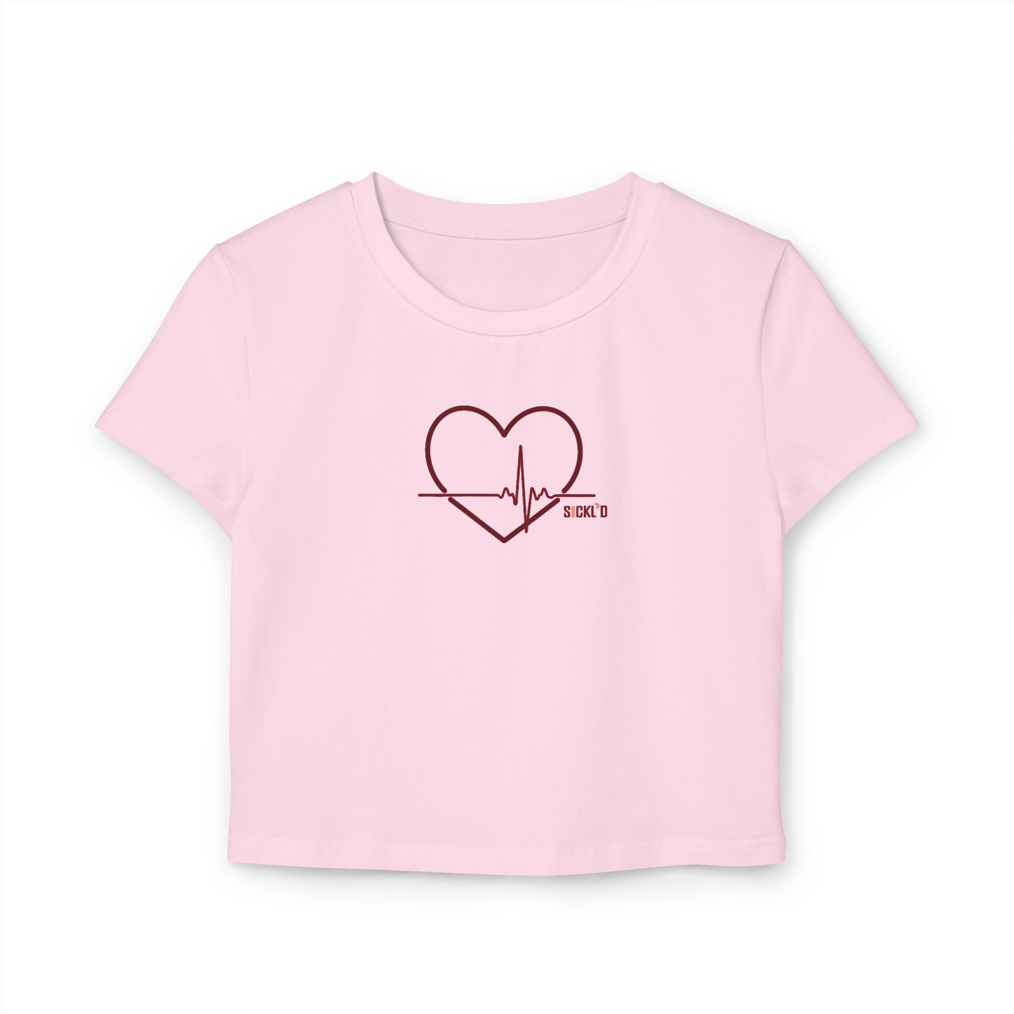 Heart Pulse Baby Tee