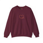 Heart Pulse Crewneck