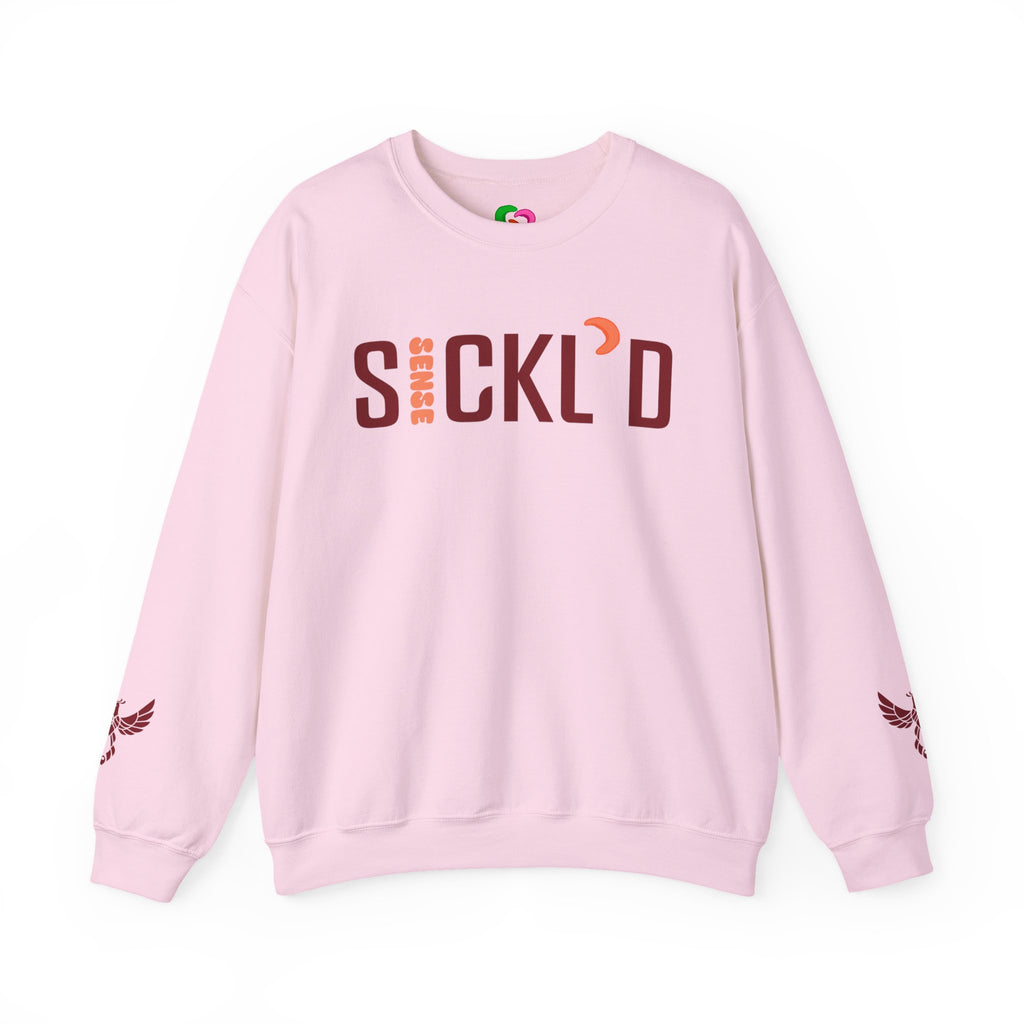 Sickl’d Crewneck