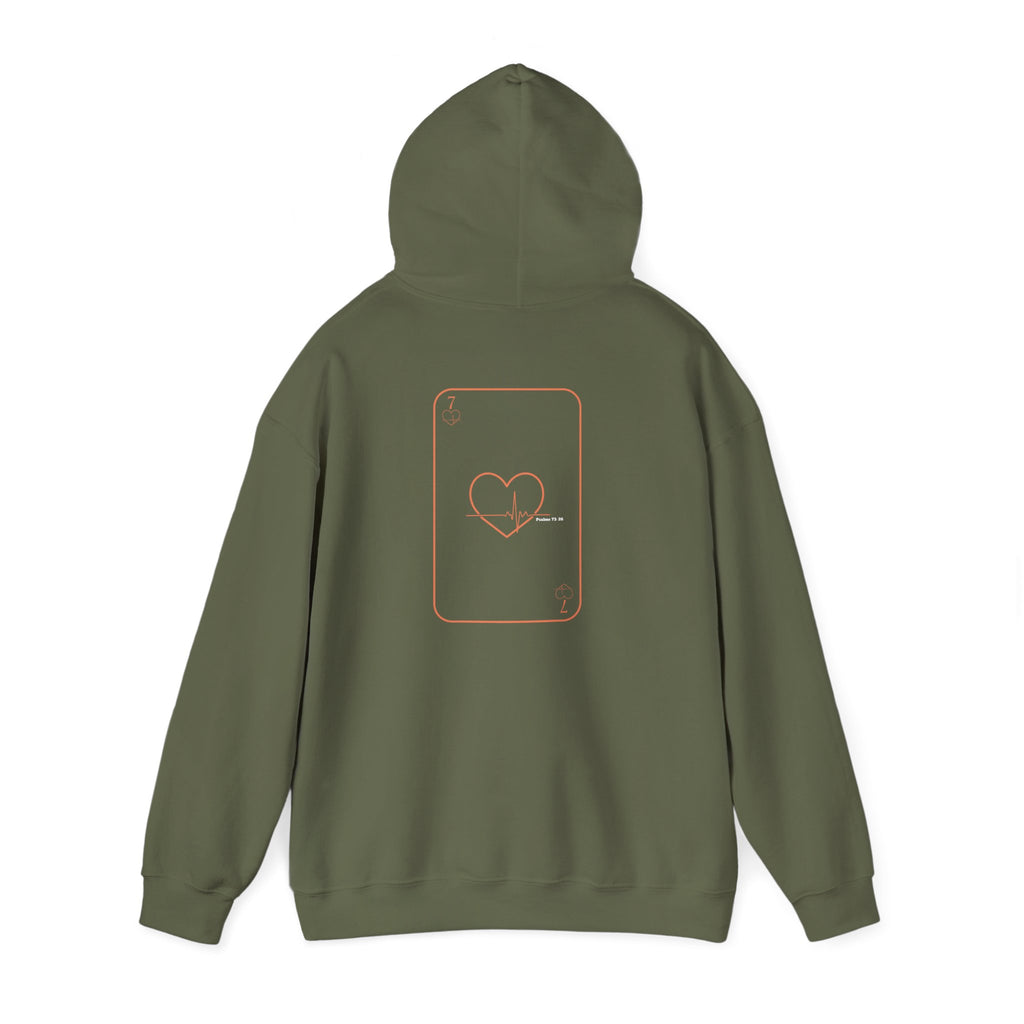 Heart Pulse Hoodie