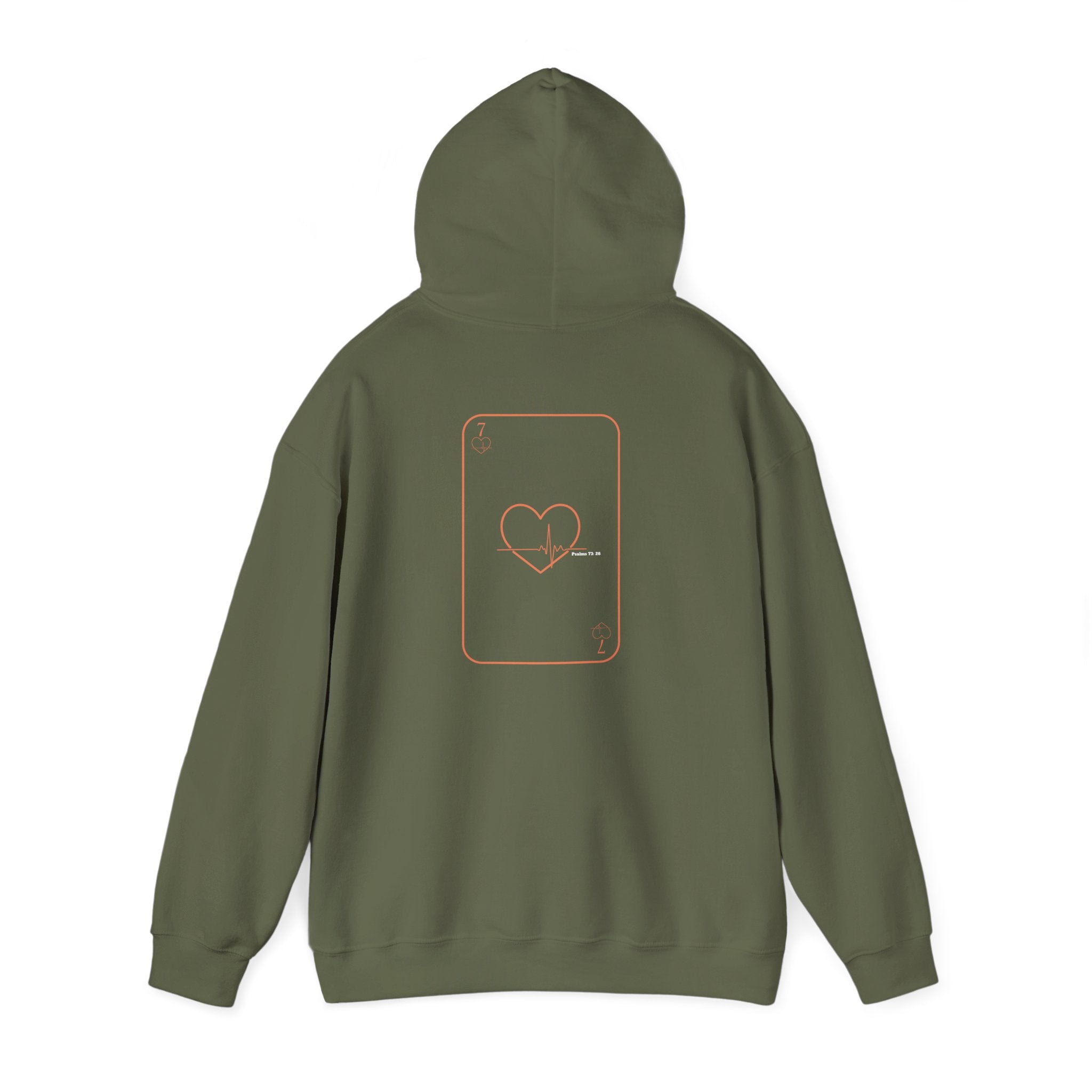 Heart Pulse Hoodie