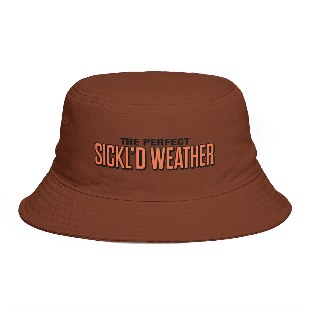 Sickl'd Weather Bucket Hat