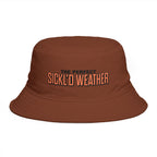 Sickl'd Weather Bucket Hat