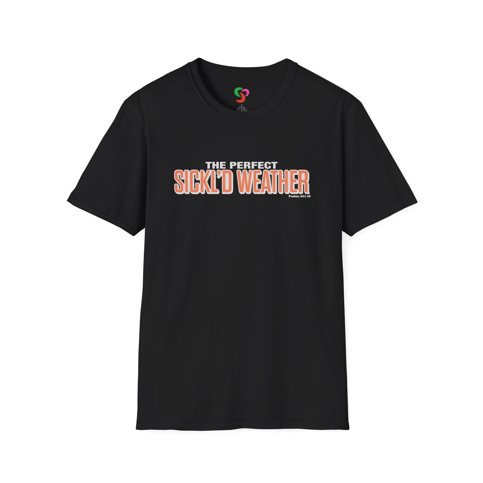 Sickl'd Weather T-Shirt