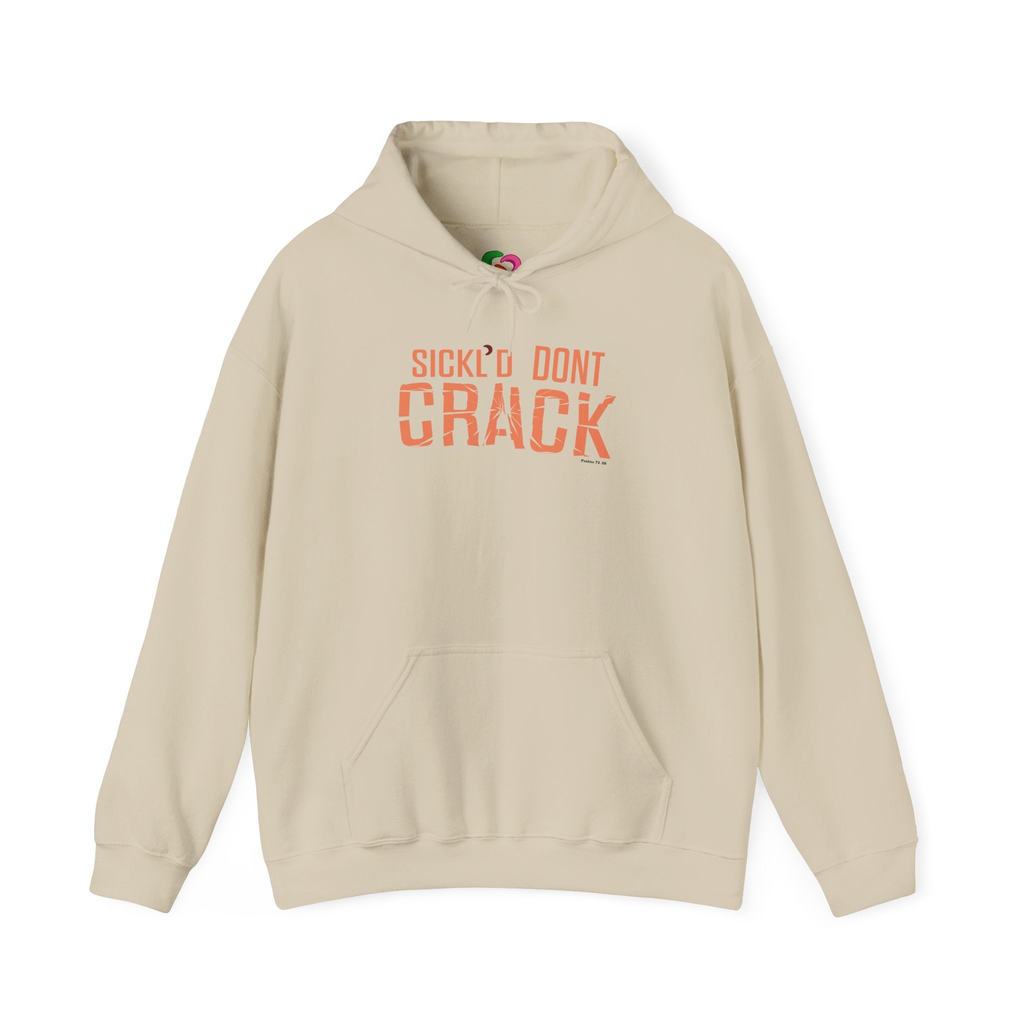 Sickl'd Don't Crack Hoodie