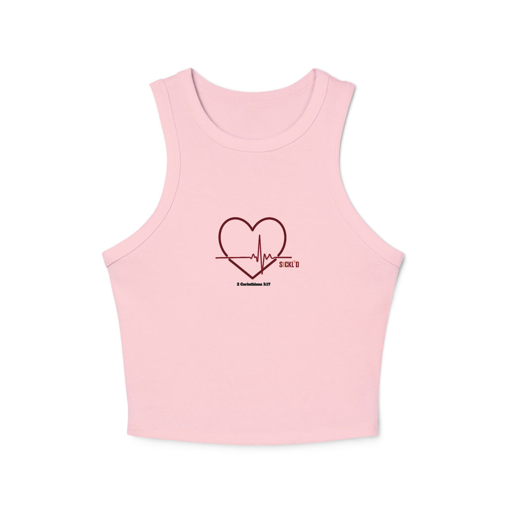 Heart Pulse Tank Top