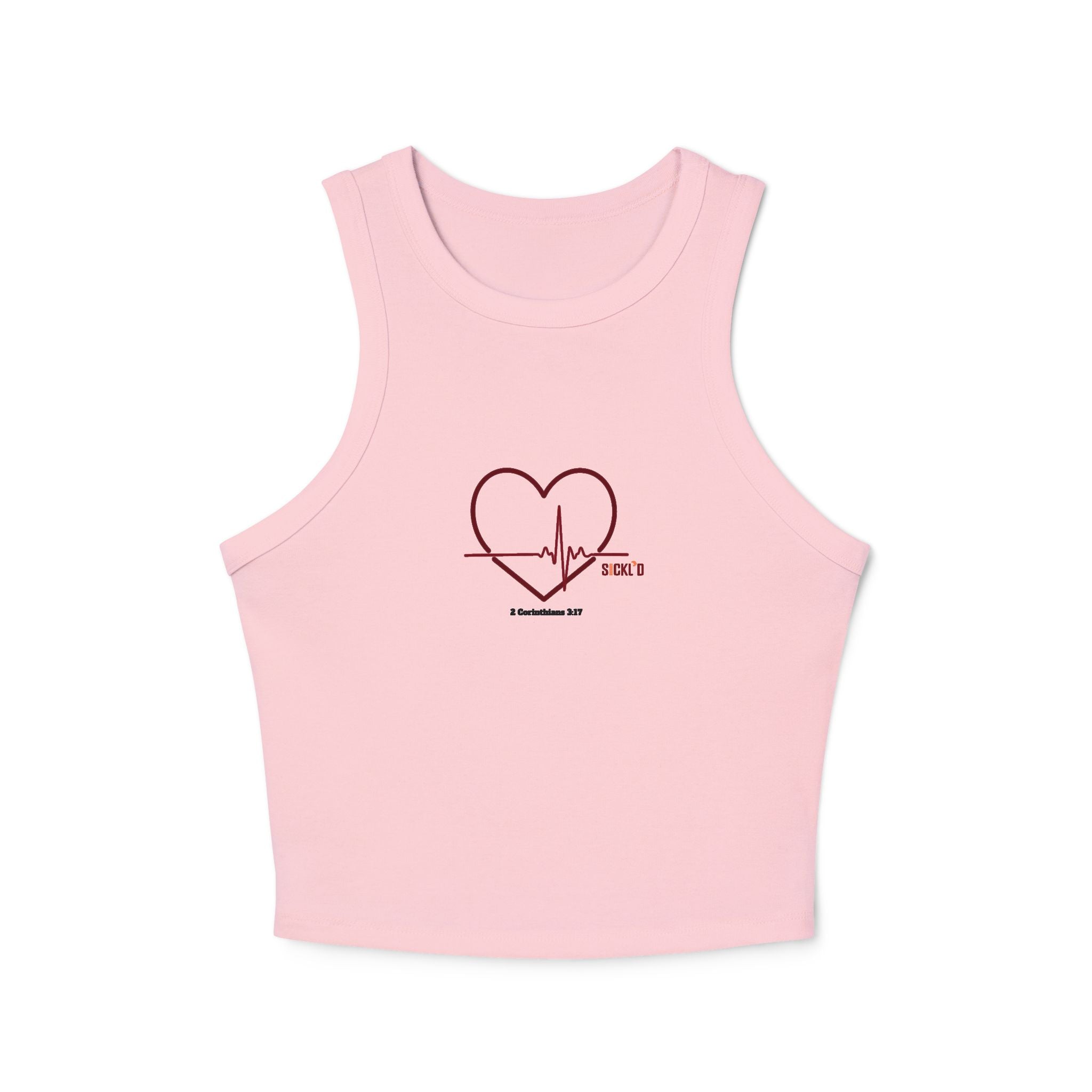 Heart Pulse Tank Top